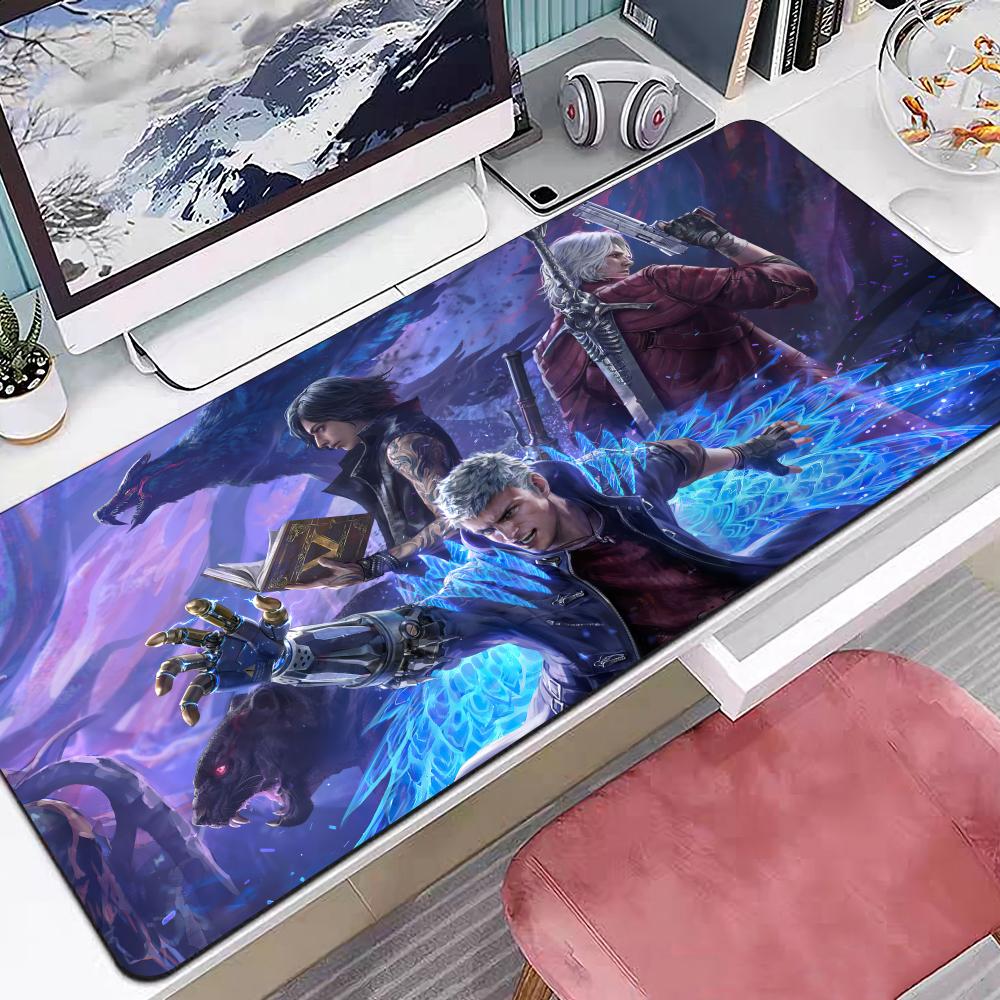 Multiplication Table Mat - Devil May Cry 5-Mauspad, mehrere Größen,