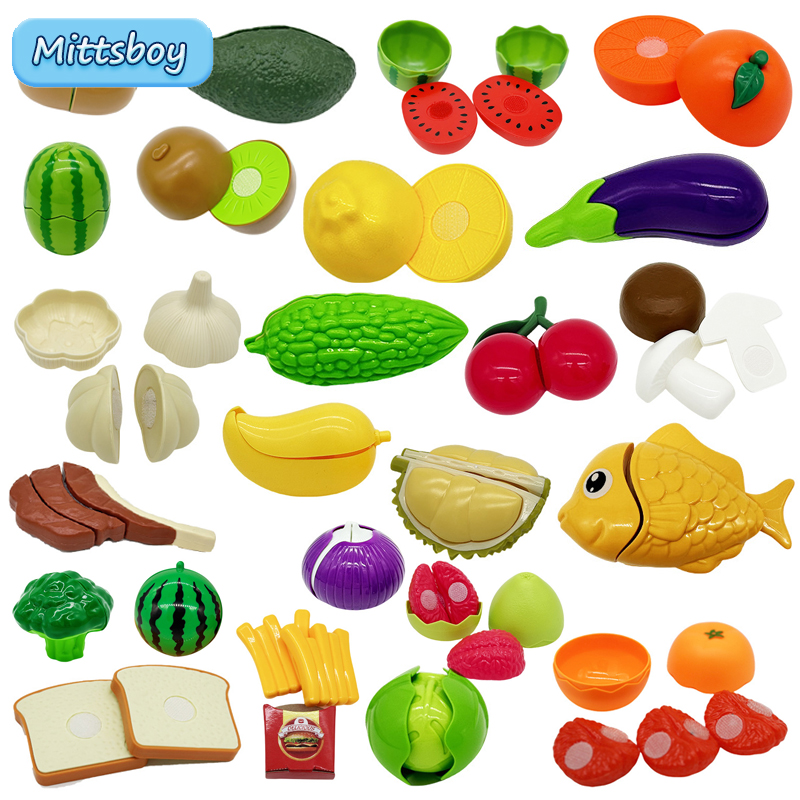 Kids Education Usa - 1Pcs Montessori Paste Chechele Simulation Durian