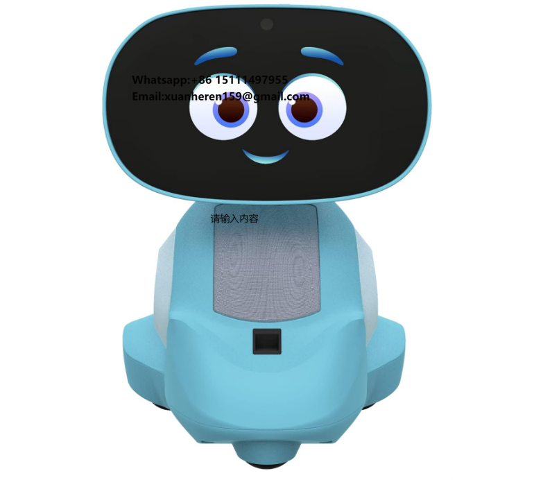 Game Educational For Kids Free - KI-gesteuerter Intelligenter Roboter für Kinder MINT-Lernen