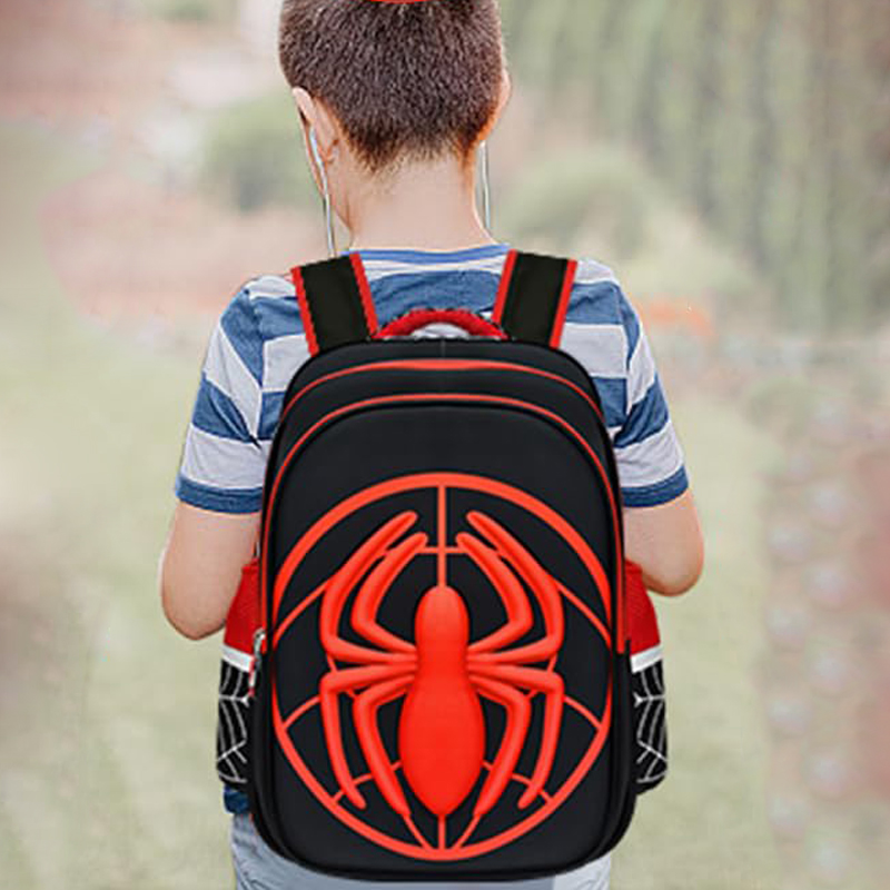 Kids Education School - Mode Kind Rucksack Kinder Jungen Schultasche