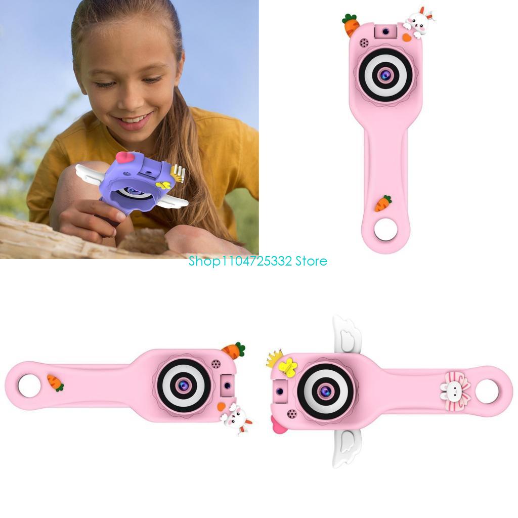 Kids Education Degree - P5EA Kids Portable Microskop Science Cartoon