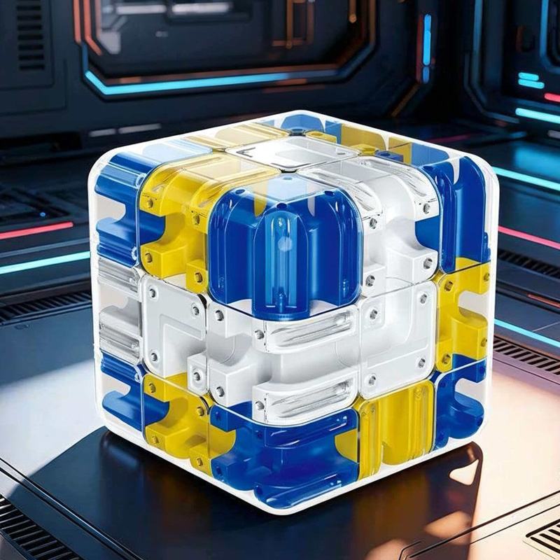 Neuartiges 3D-Rollkugel-Labyri – Game Educational For Kids Free Bewertung und Preis