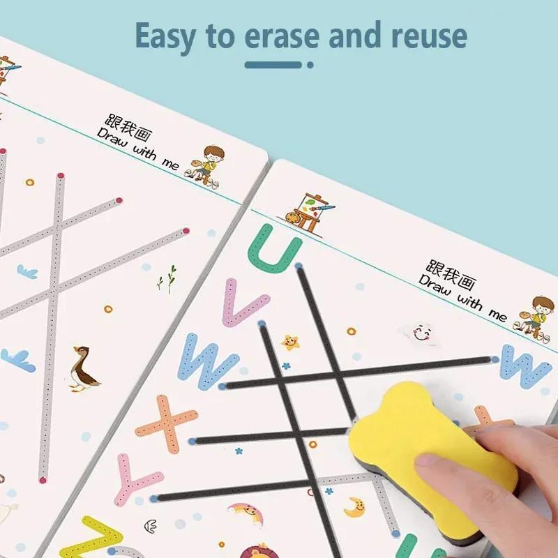 Magisches Tracing-Arbeitsbuch, – Kids Education Laptop Bewertung und Preis