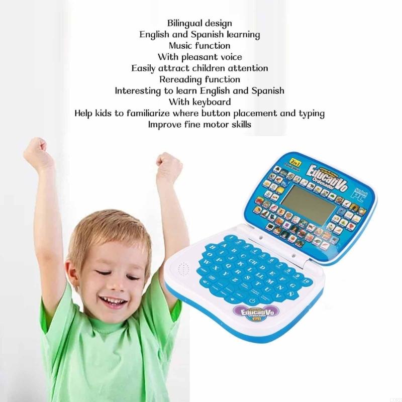 CORB Fun Kompakte Spanisch-Ler – Kids Education Laptop Bewertung und Preis