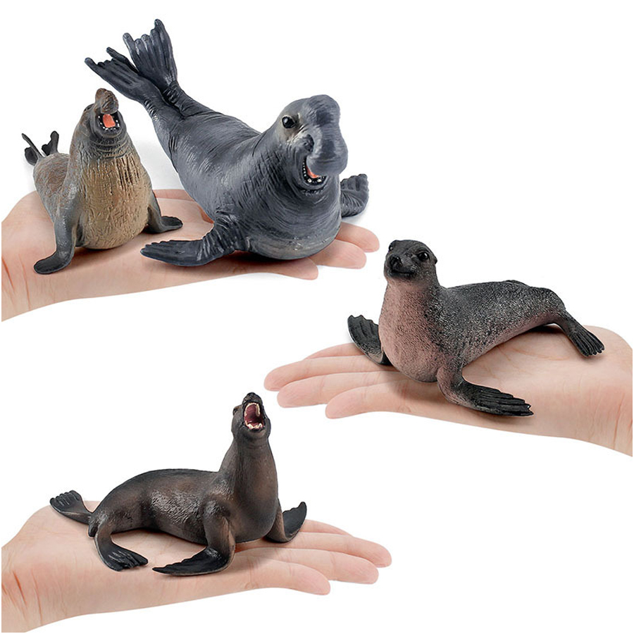 Realistische Dugong-, Manatee- – Kids Education Fun Bewertung und Preis