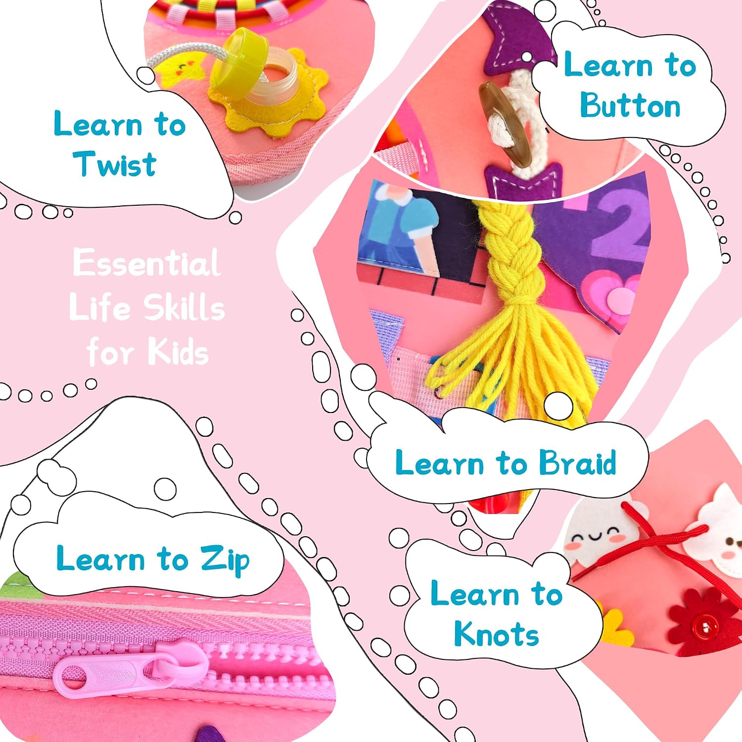 Lustiger Prinzessinnen-Schloss – Kids Education Fun Bewertung und Preis