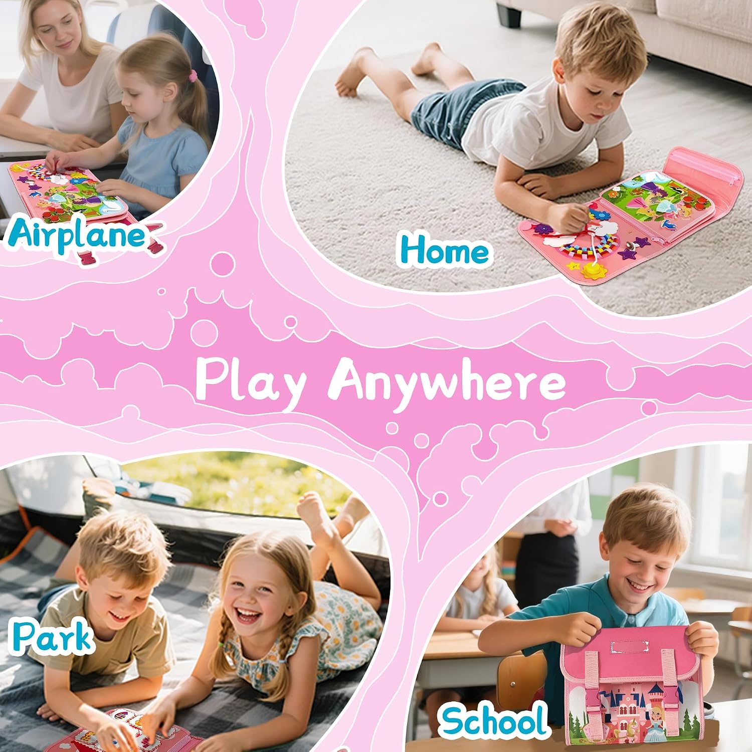 Lustiger Prinzessinnen-Schloss – Kids Education Fun Bewertung und Preis