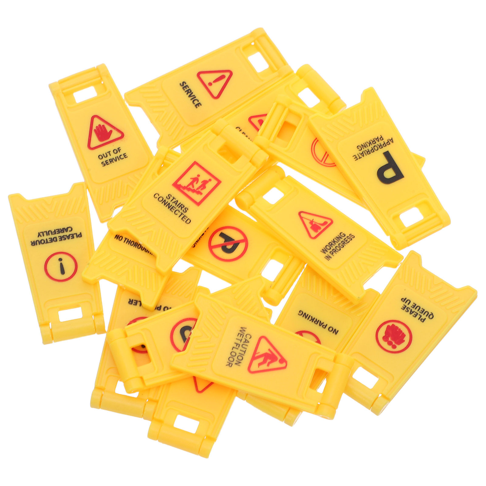 16-teiliges Miniatur-Verkehrss – Kids Education And You Bewertung und Preis