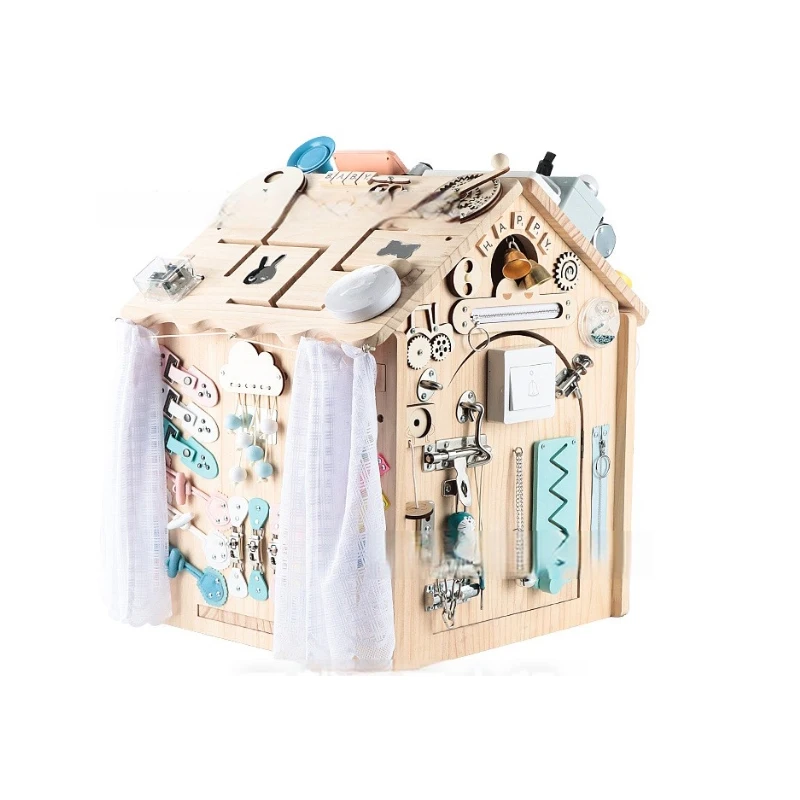 Montessori beschäftigt Board D – Kids Education Usa Bewertung und Preis