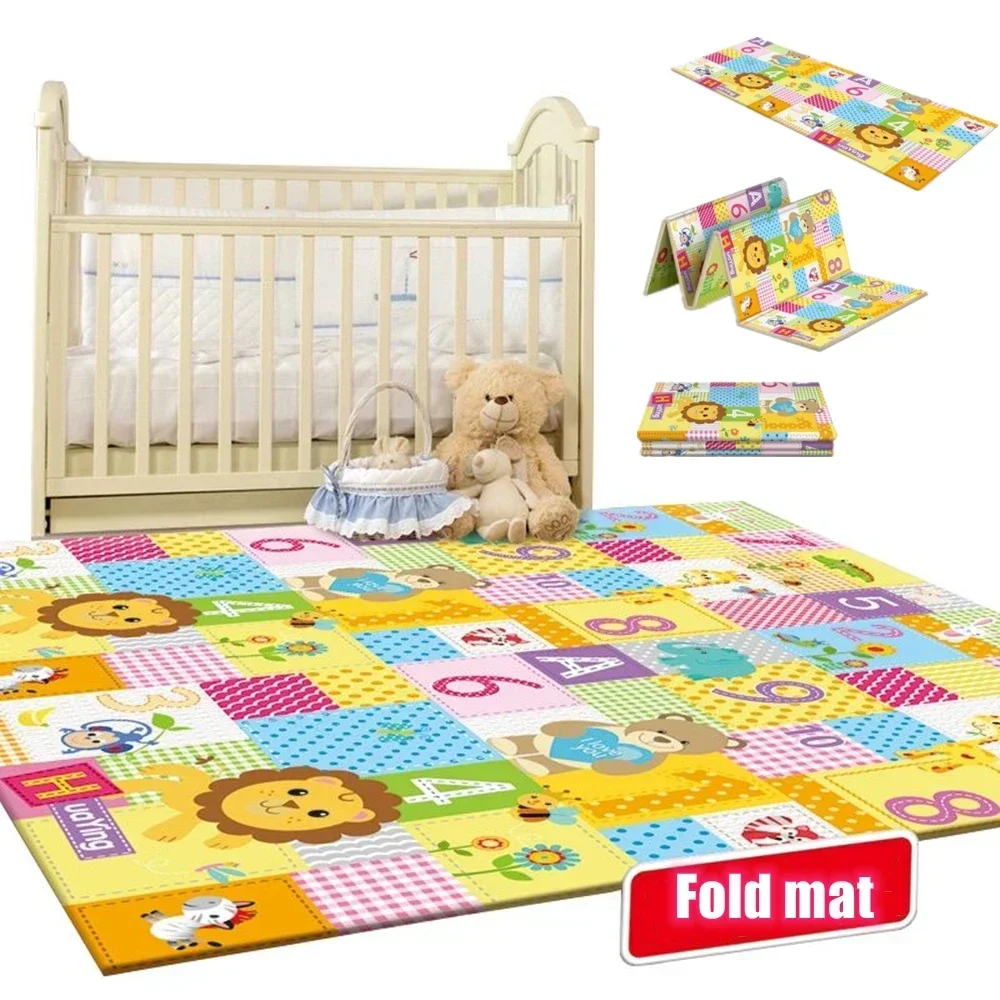 Pädagogische faltbare Baby-Spi – Kids Education Nursery Bewertung und Preis