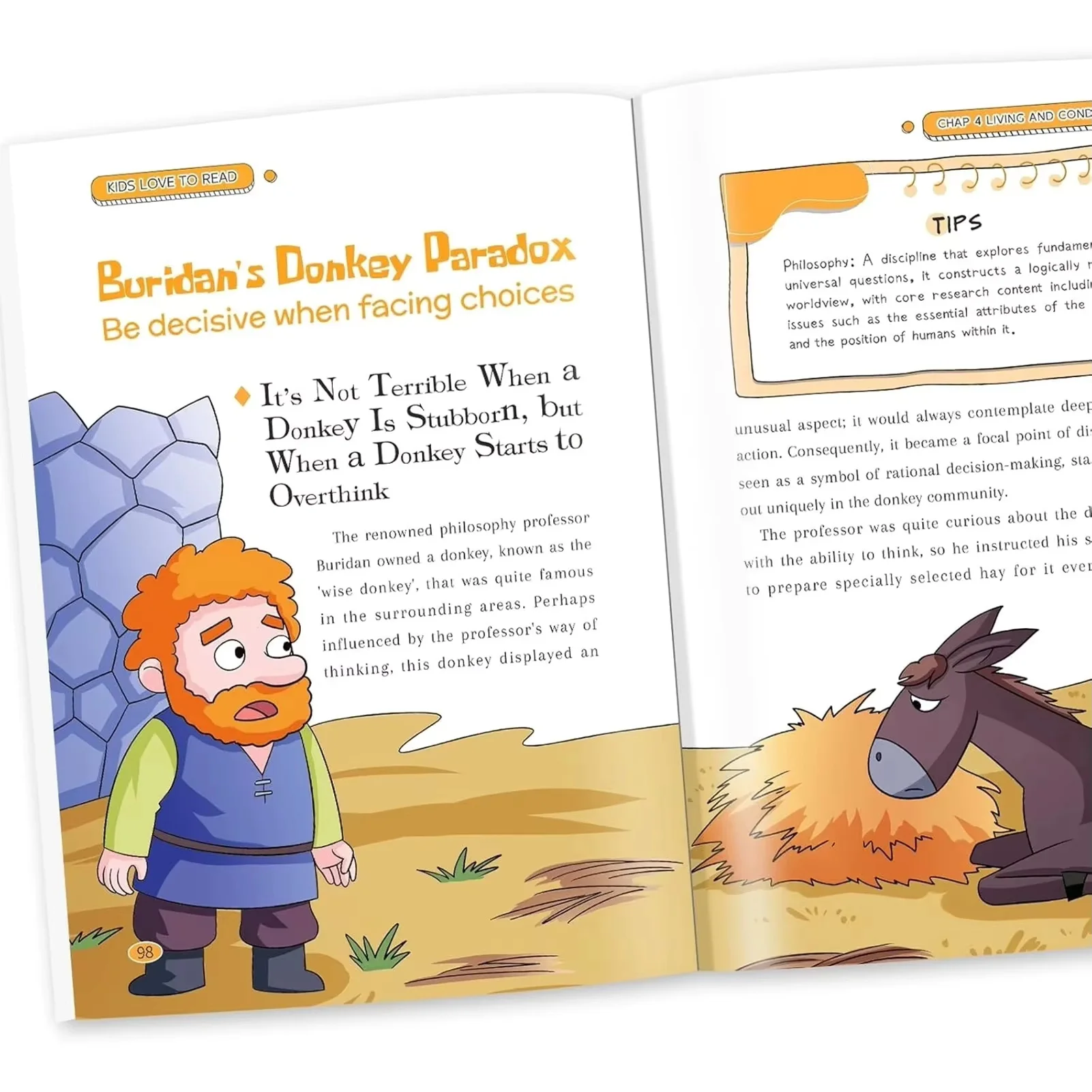 Murphy's Law Lernbuch für Kind – Kids Education Fun Bewertung und Preis