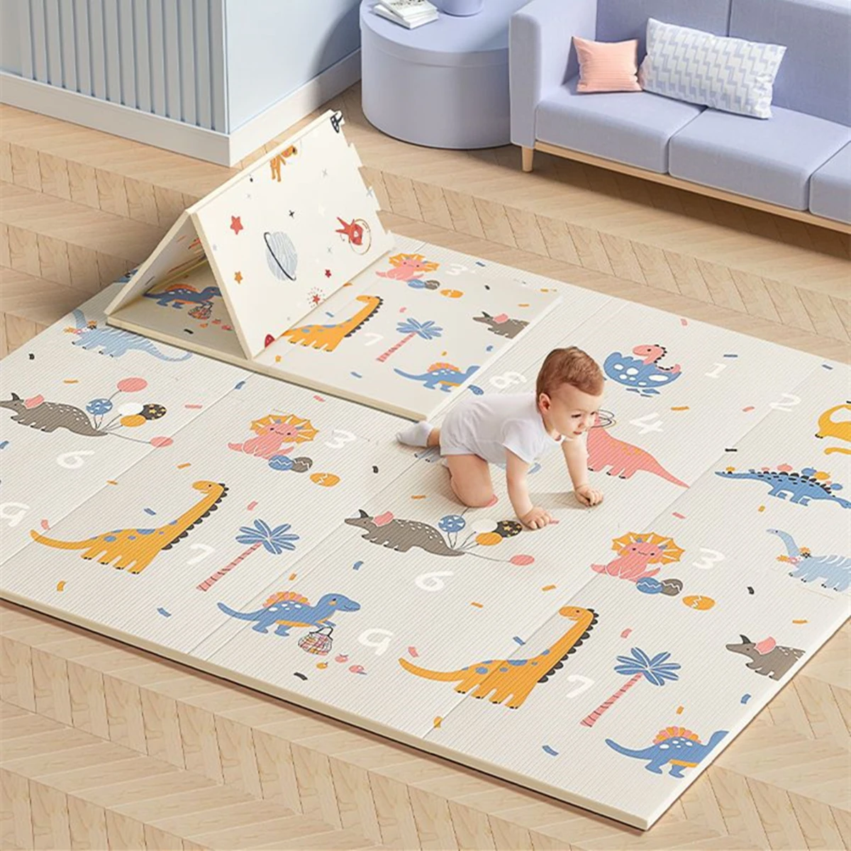 Ungiftiger, pädagogisch wertvo – Kids Education Nursery Bewertung und Preis