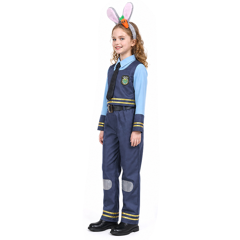 Halloween Kinder Polizei Judy  – Kids Education School Bewertung und Preis