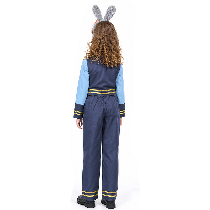 Halloween Kinder Polizei Judy  – Kids Education School Bewertung und Preis