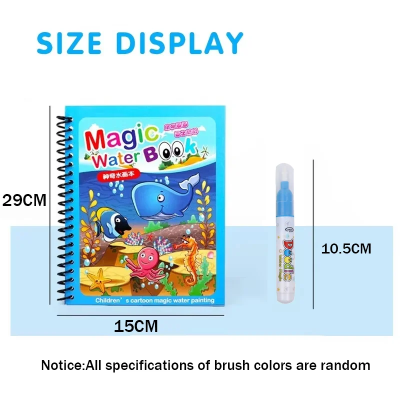 Kinder Graffiti Malwasser Bild – Kids Education Laptop Bewertung und Preis