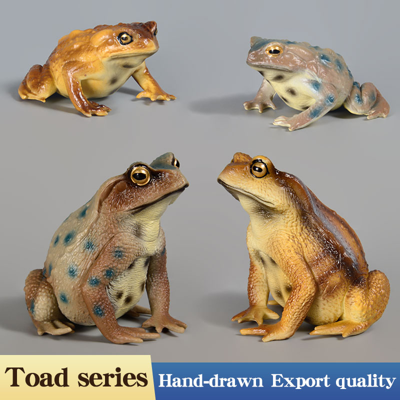 Amphibien-Frosch-Figur Insekte – Kids First Education Bewertung und Preis