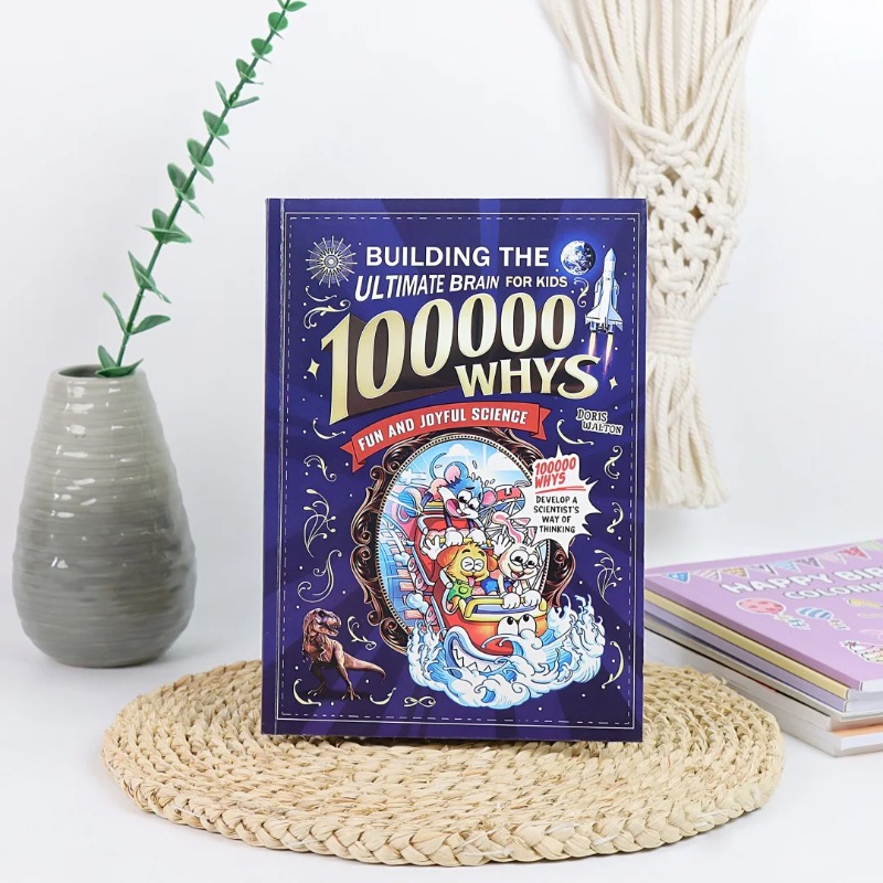 🔥 100000Whys: Building The Ult – Kids Education Fun Bewertung und Preis
