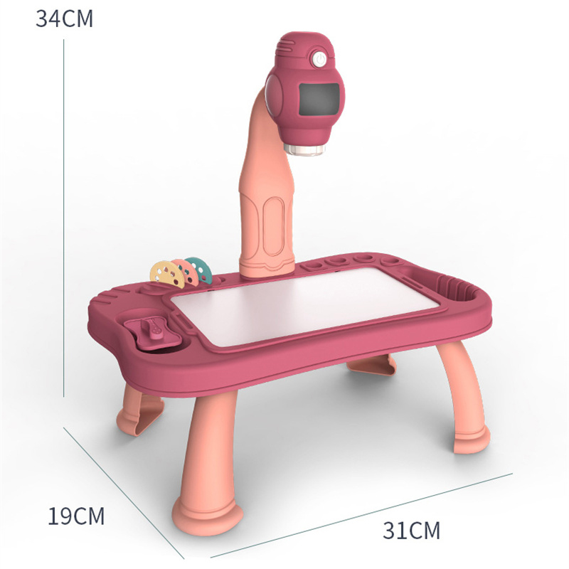 Smart Projektor Kinder Malerei – Kids Education Tools Bewertung und Preis