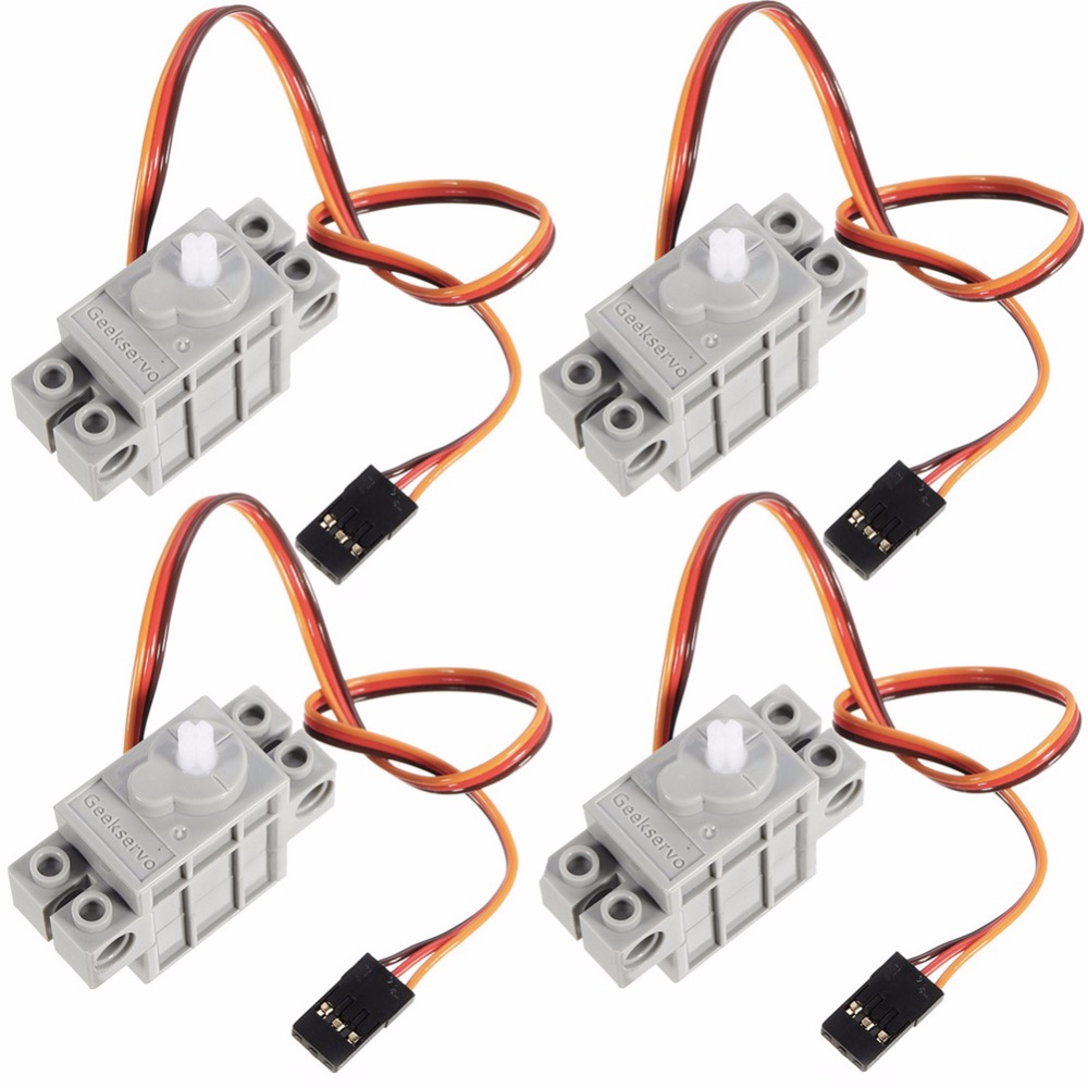 4 Stück 270 Grad programmierba – Kids Education Degree Bewertung und Preis