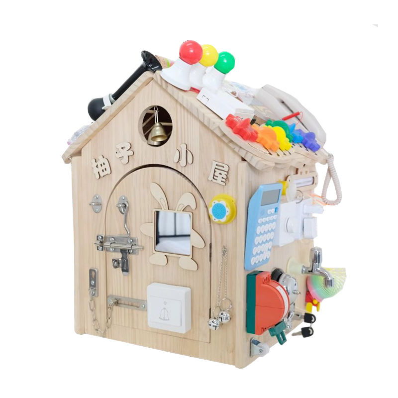 Montessori Beschäftigt Bord Zu – Kids Education Usa Bewertung und Preis