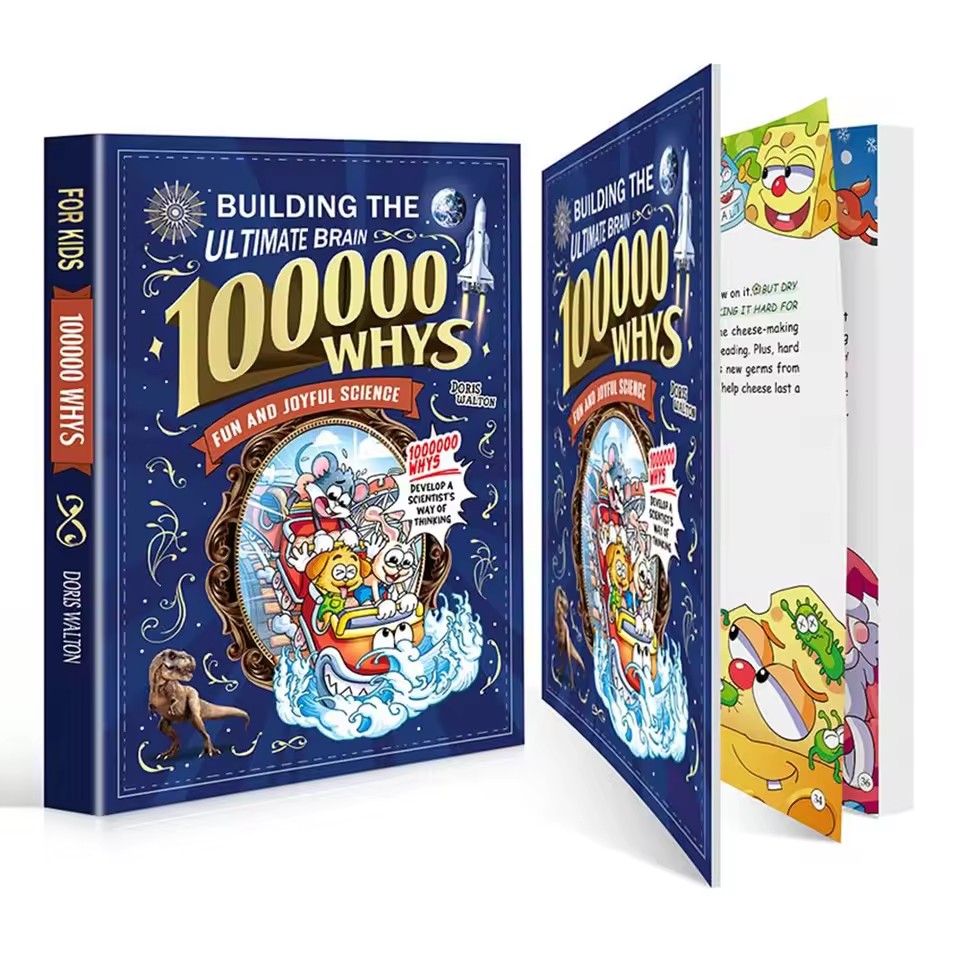 100.000 Warum-Fragen: Der ulti – Kids Education Fun Bewertung und Preis