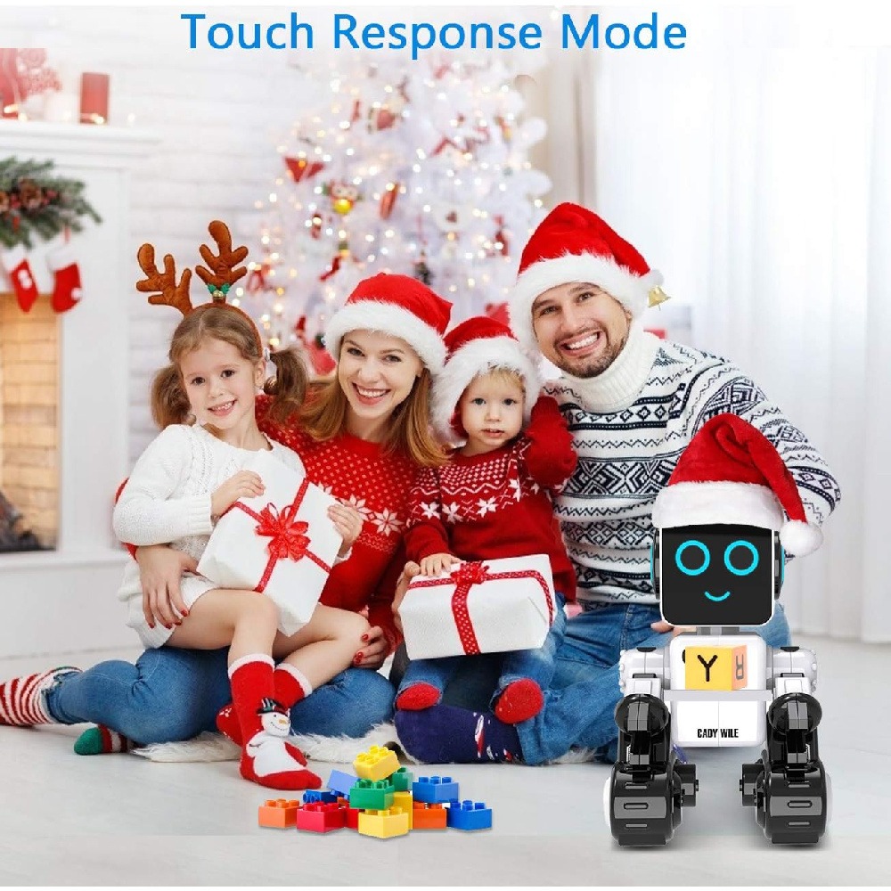 Singender und Tanzender KI-Rob – Kids Education And You Bewertung und Preis