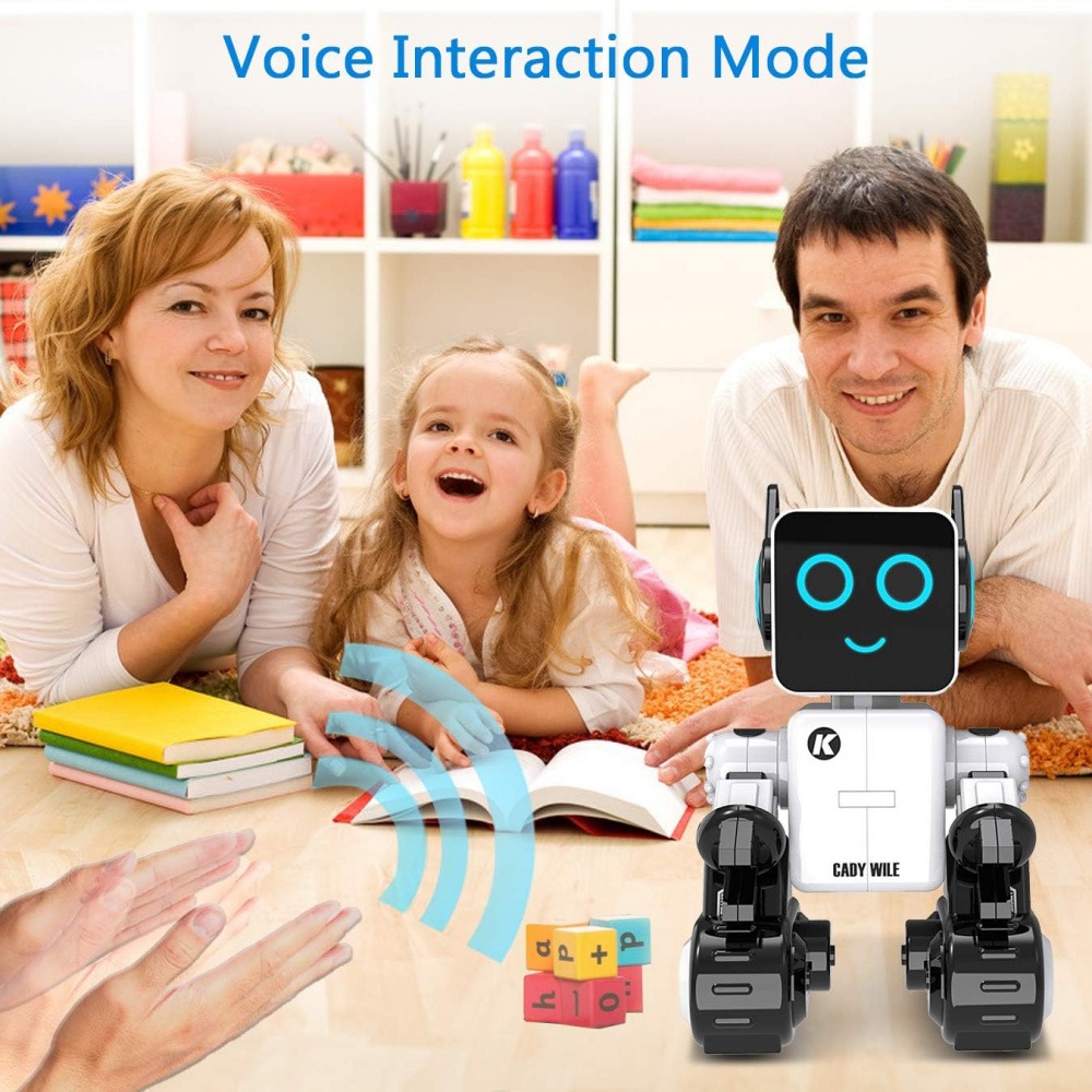 Singender und Tanzender KI-Rob – Kids Education And You Bewertung und Preis