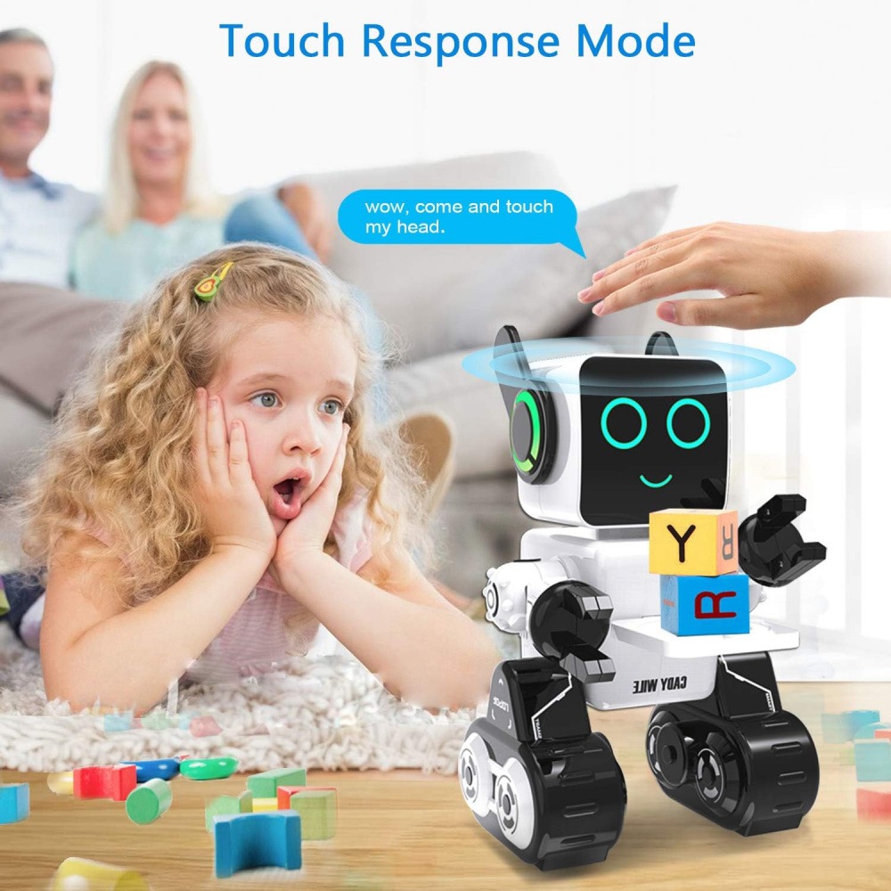 Singender und Tanzender KI-Rob – Kids Education And You Bewertung und Preis