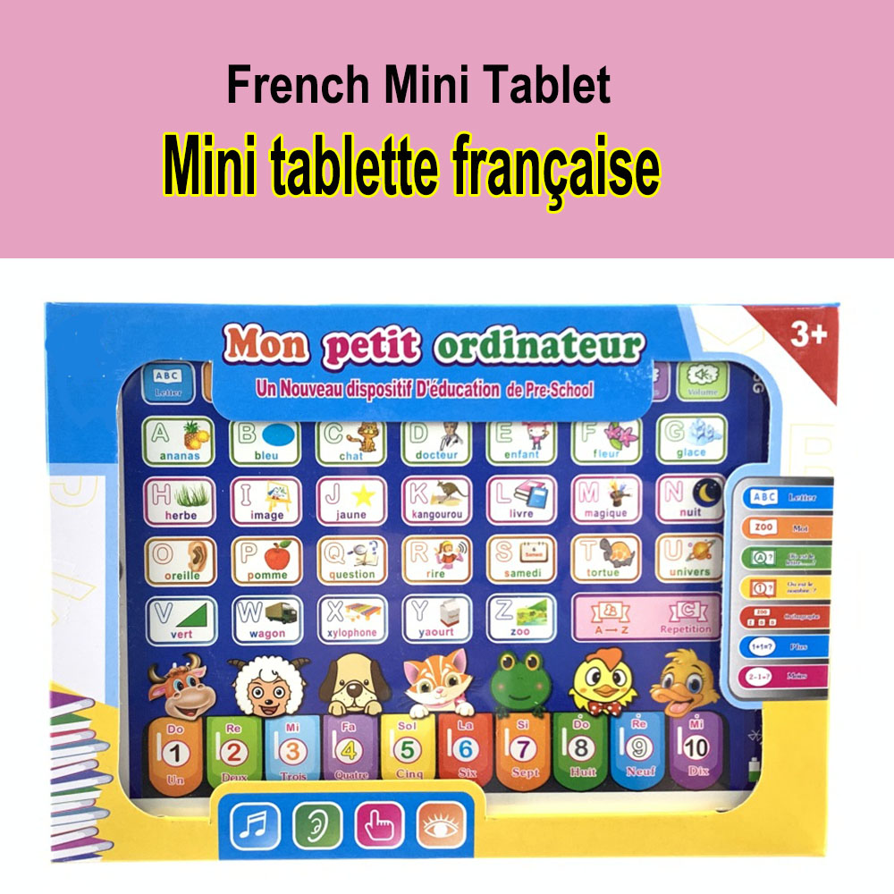 Lernmaschine Tablet interaktiv – Kids Education Laptop Bewertung und Preis