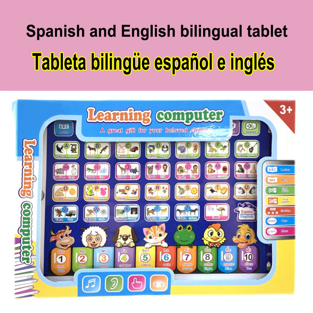 Lernmaschine Tablet interaktiv – Kids Education Laptop Bewertung und Preis