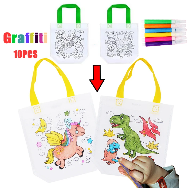 1–10 Stück Sets DIY Graffiti-T – Kids Education Laptop Bewertung und Preis