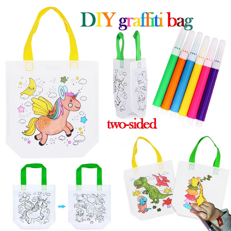1–10 Stück Sets DIY Graffiti-T – Kids Education Laptop Bewertung und Preis