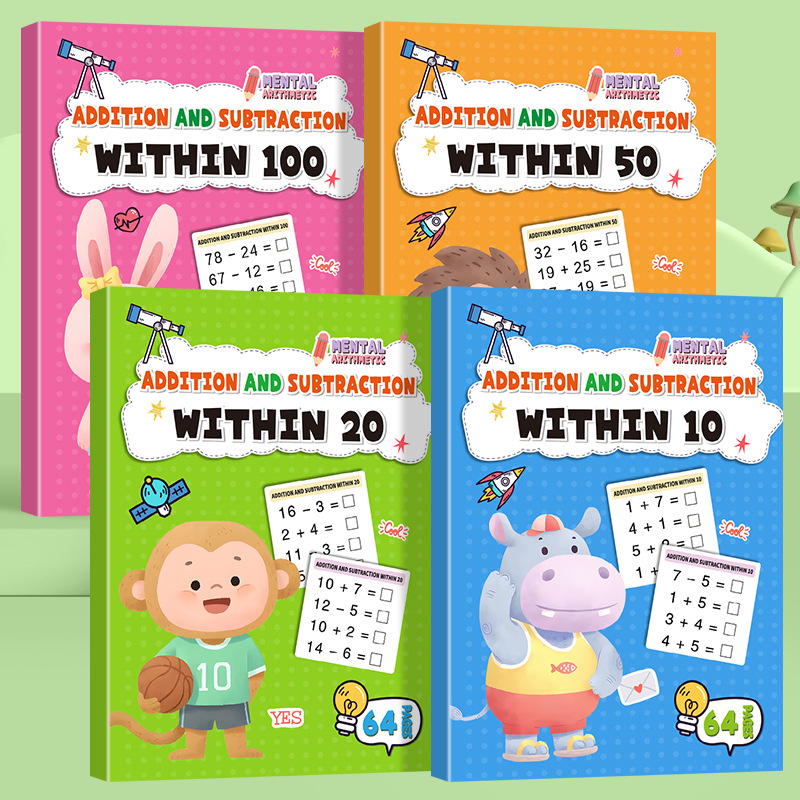 64-seitiges Rechenheft für Kin – Kids Education Laptop Bewertung und Preis