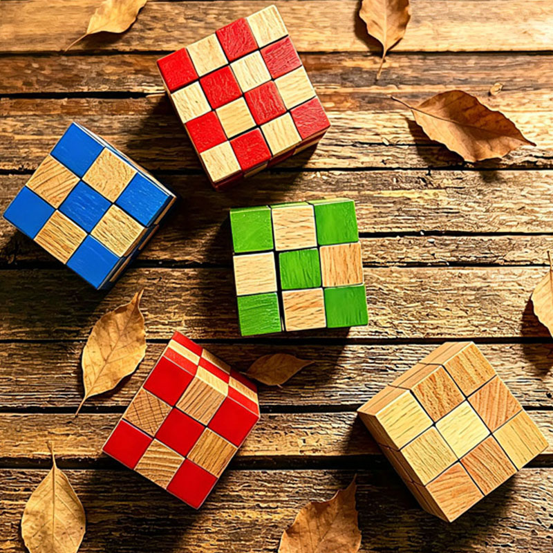Quadratischer Schlangenwürfel  – Kids Education Fun Bewertung und Preis