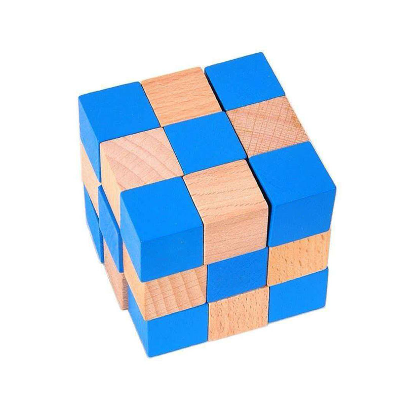 Quadratischer Schlangenwürfel  – Kids Education Fun Bewertung und Preis