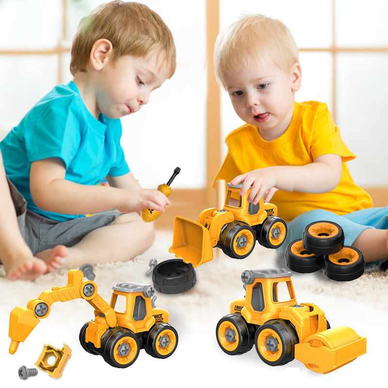 Mutter Demontage Laden Entlade – Kids Education Tools Bewertung und Preis
