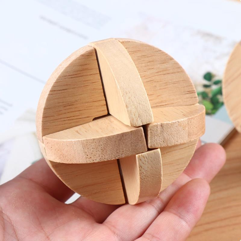 Klassischer Lu-Ban-Ball Holz-G – Game Educational For Kids Free Bewertung und Preis