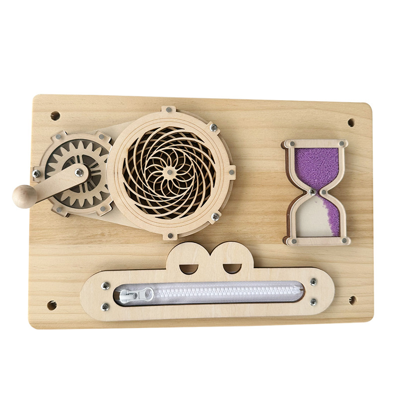 Montessori beschäftigt Brett Z – Kids Education Usa Bewertung und Preis