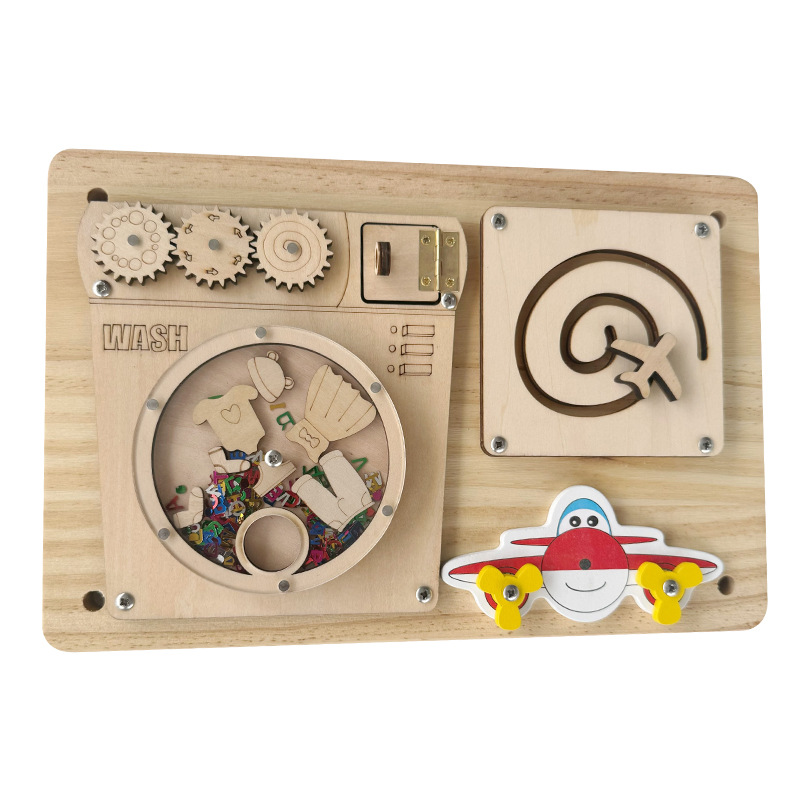 Montessori beschäftigt Brett Z – Kids Education Usa Bewertung und Preis