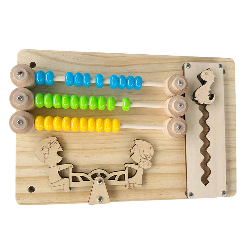 Montessori beschäftigt Brett Z – Kids Education Usa Bewertung und Preis