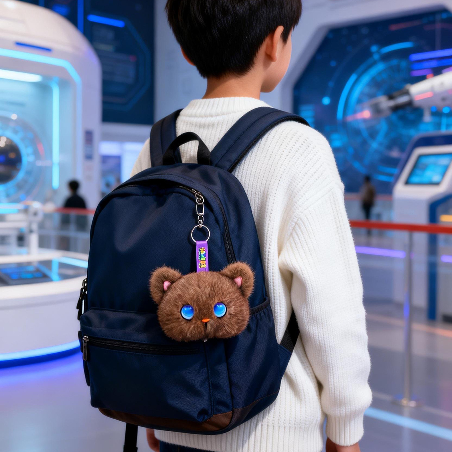 Tobot KI-Plüschkatzen-Spielzeu – Kids Education And You Bewertung und Preis