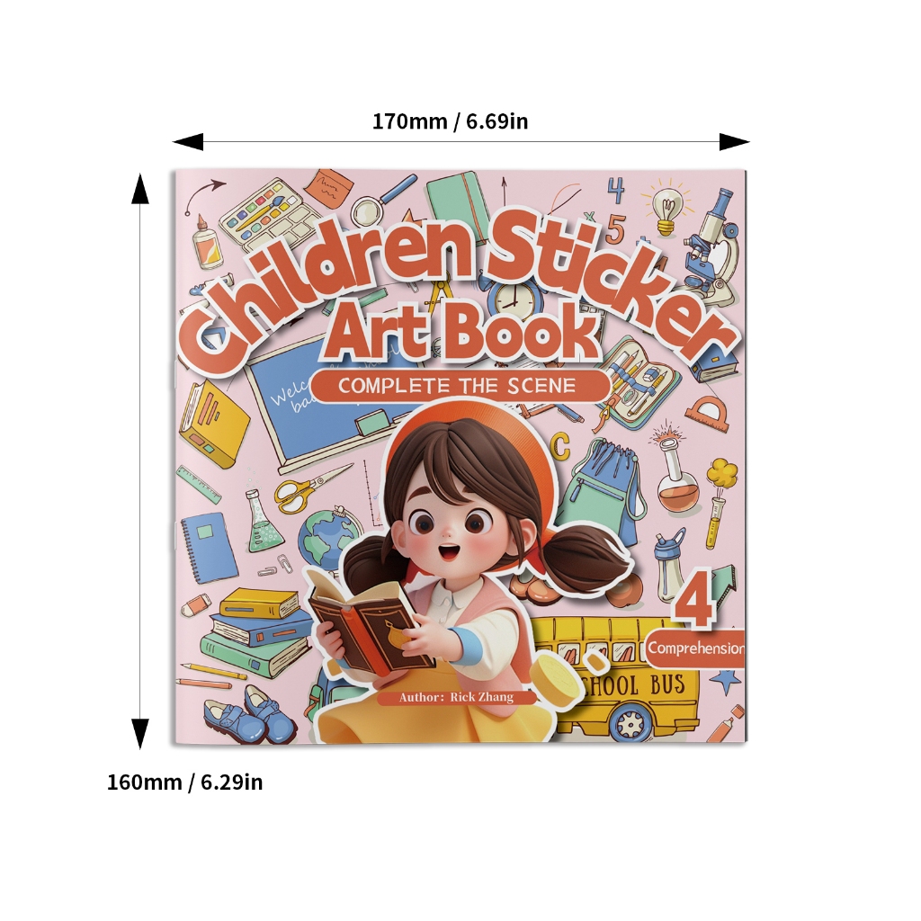 【Auf Lager, schnelle Lieferung – Kids Education And You Bewertung und Preis
