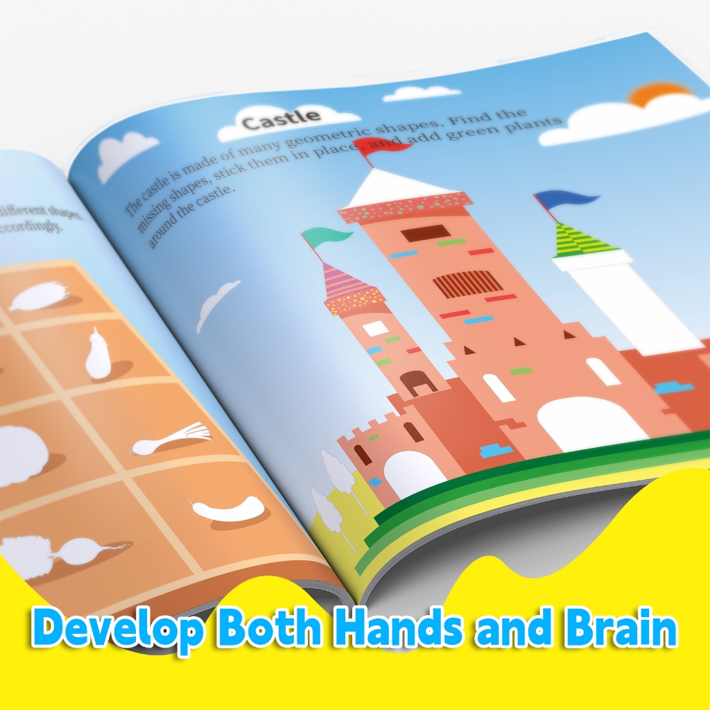 【Auf Lager, schnelle Lieferung – Kids Education And You Bewertung und Preis