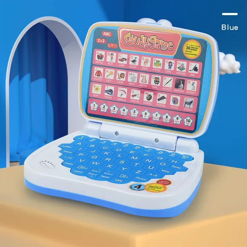 Mini-Simulations-Laptop Lernsp – Kids Education Laptop Bewertung und Preis