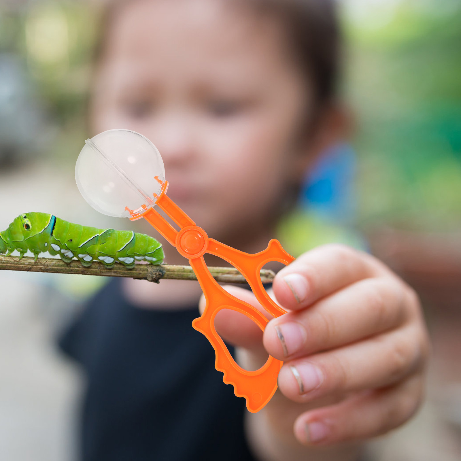 5 Stück Insektenfänger-Scheren – Kids Education Tools Bewertung und Preis
