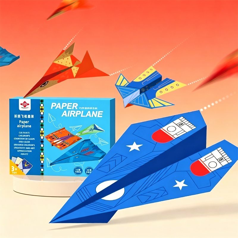 36 Blatt Kinder Papierflugzeug – Kids Education Activities Bewertung und Preis