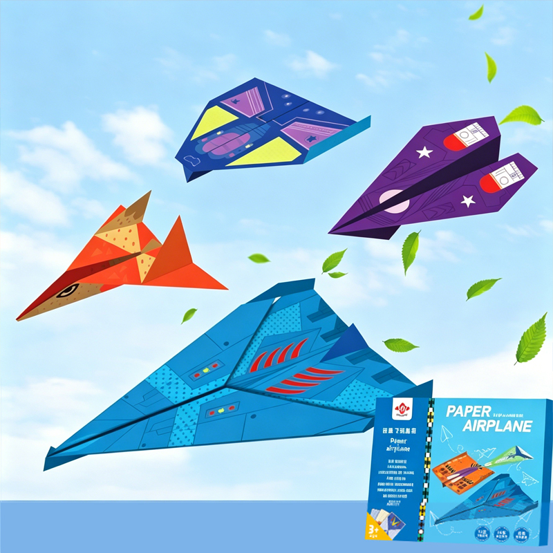 36 Blatt Kinder Papierflugzeug – Kids Education Activities Bewertung und Preis