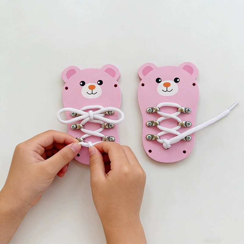 DIY Montessori Busy Board Holz – Kids Education Usa Bewertung und Preis