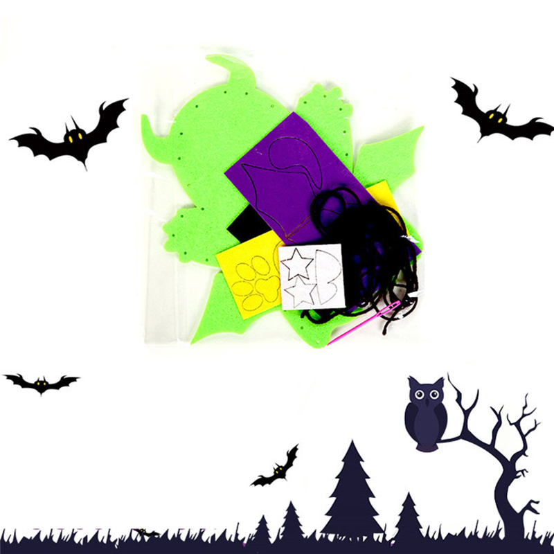 2 Stück Halloween Handpuppe DI – Kids Education Usa Bewertung und Preis