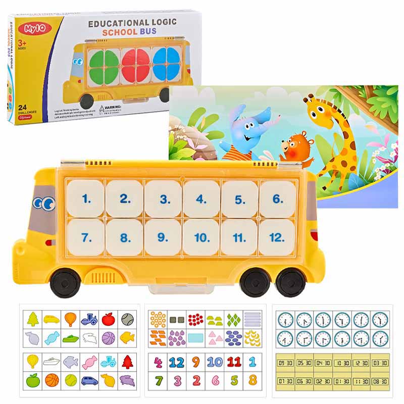 Kinder Logice Denken Passende  – Kids Education Usa Bewertung und Preis